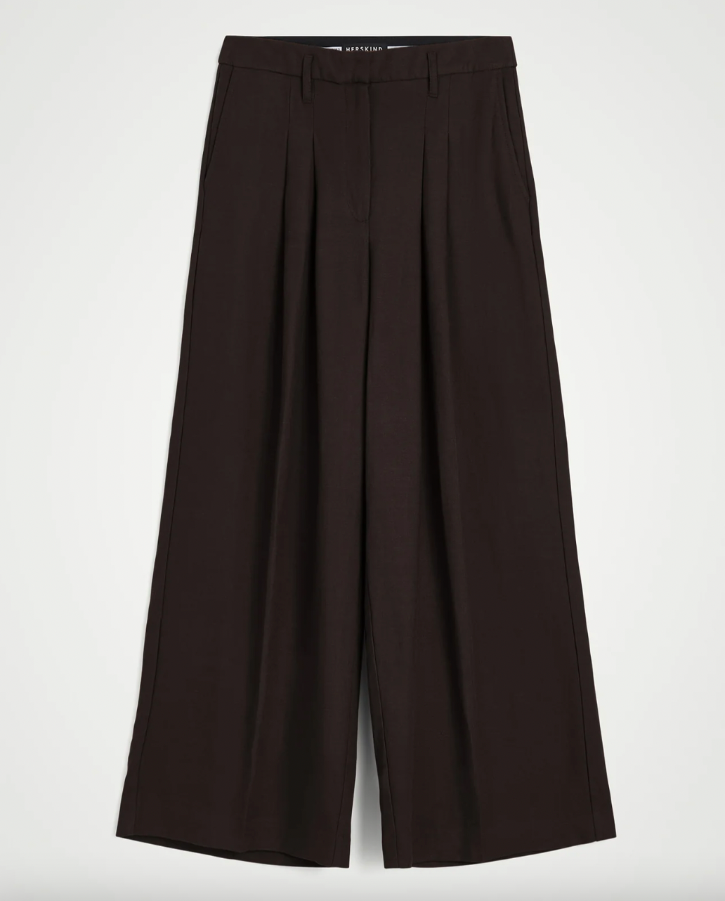 HERSKIND LOTUS PANTS BLACK