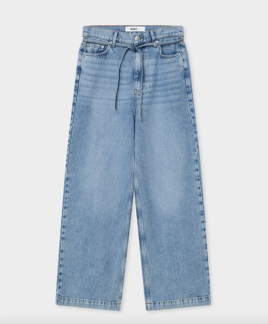 DAY BIRGER ET MIKKELSEN ELIJAH BLUE SOFT DENIM LIGHT BLUE