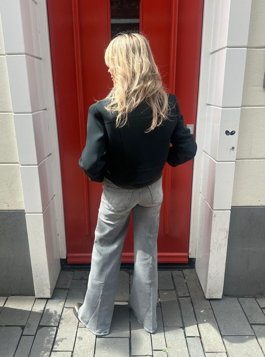 MOTHER JEANS - THE TWISTER HEEL - CATCH ME OUTSIDE