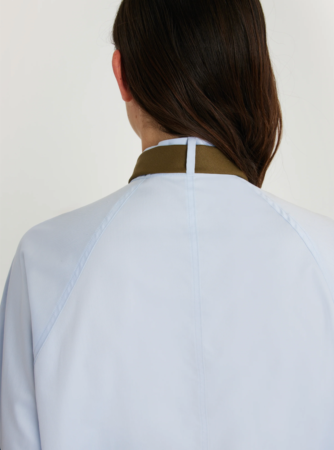 MARGAUX LONNBERG GIGI TIE KHAKI