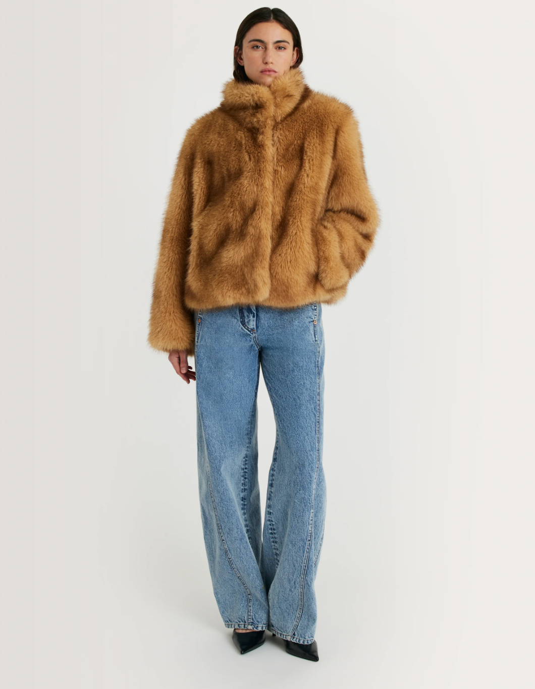 MARGAUX LONNBERG CARA BLOUSON FOX