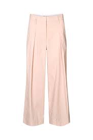 RABENS SALONER PAPERY PARALLEL PANTS POWDER