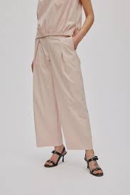RABENS SALONER PAPERY PARALLEL PANTS POWDER