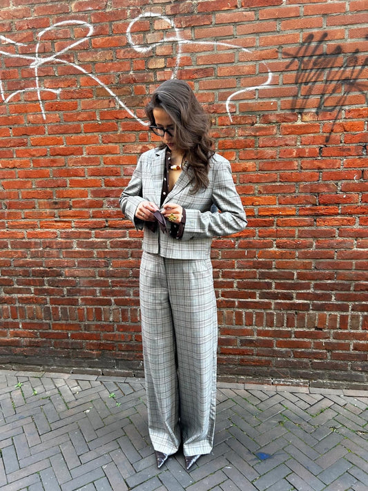 BAUM UND PFERDGARTEN BENNI JACKET GREY
