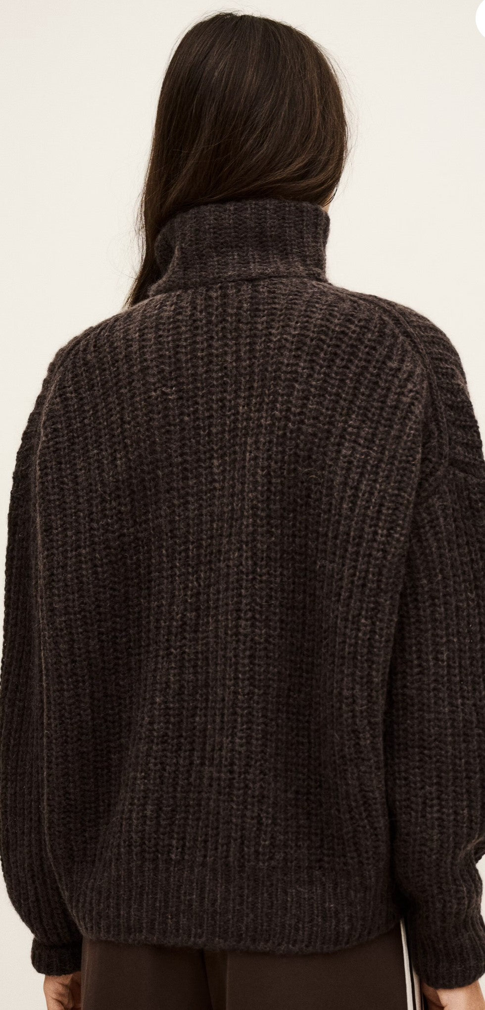 BASH BELTANE PULLOVER - BRUIN