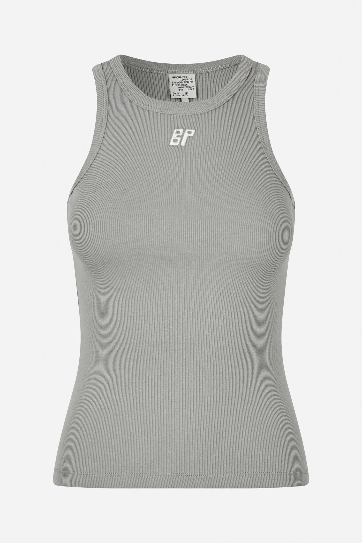 BAUM UND PFERDGARTEN JILY TANK-TOP GRIFFIN GREY