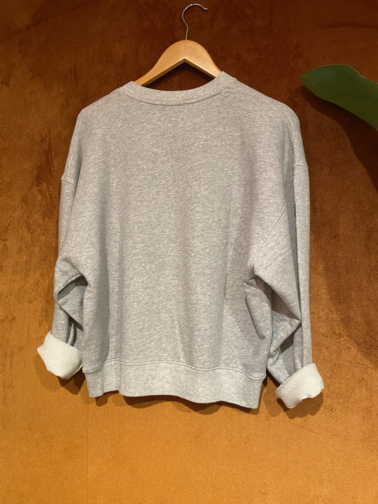 BASH BENJAMIN SWEATER - GRISCHINE