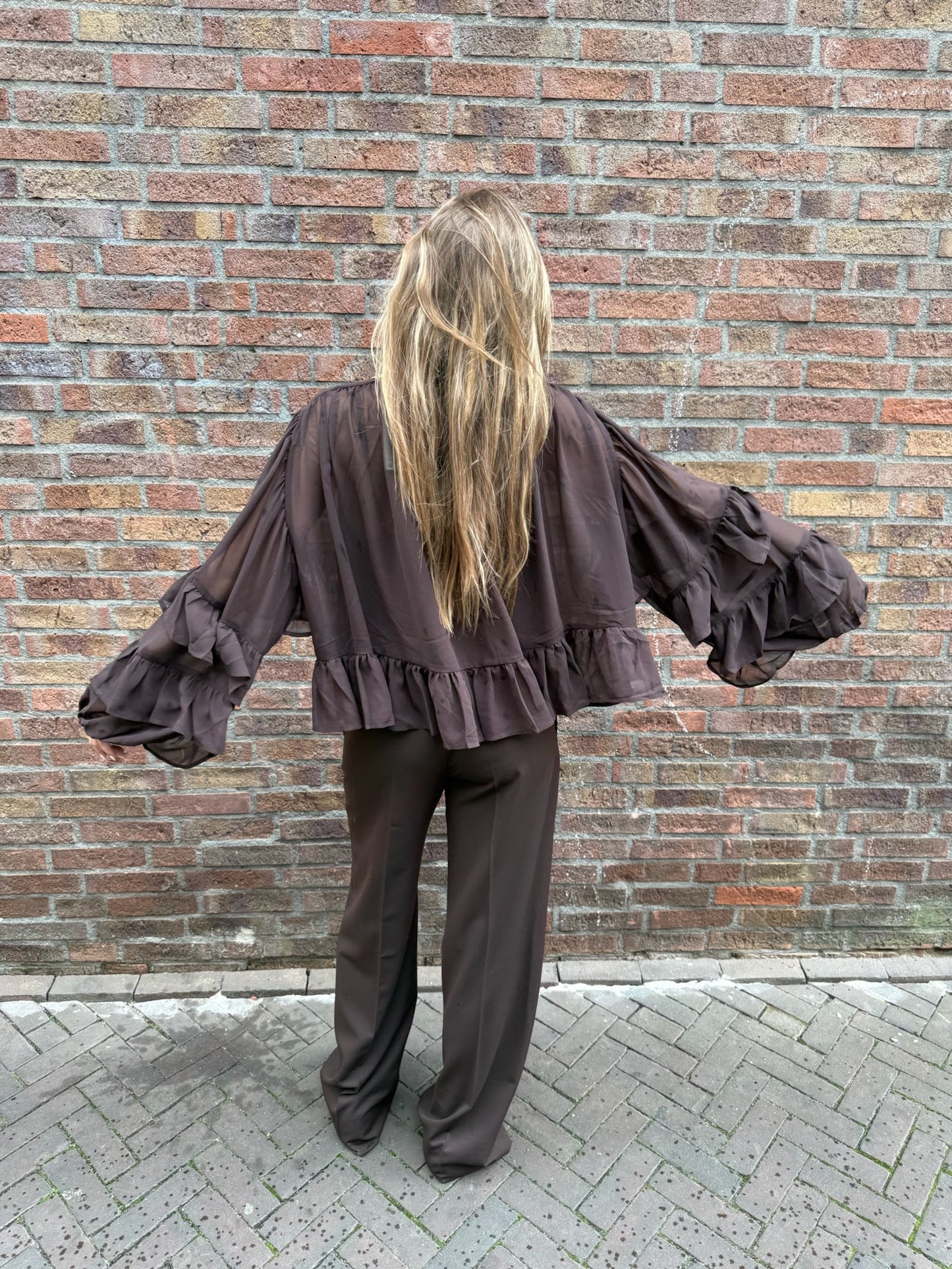 GESTUZ MIO BLOUSE MOLÉ