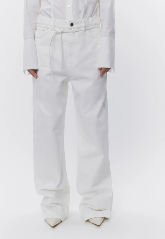 DAY BIRGER ET MIKKELSEN  ELIJAH JEANS -WIT