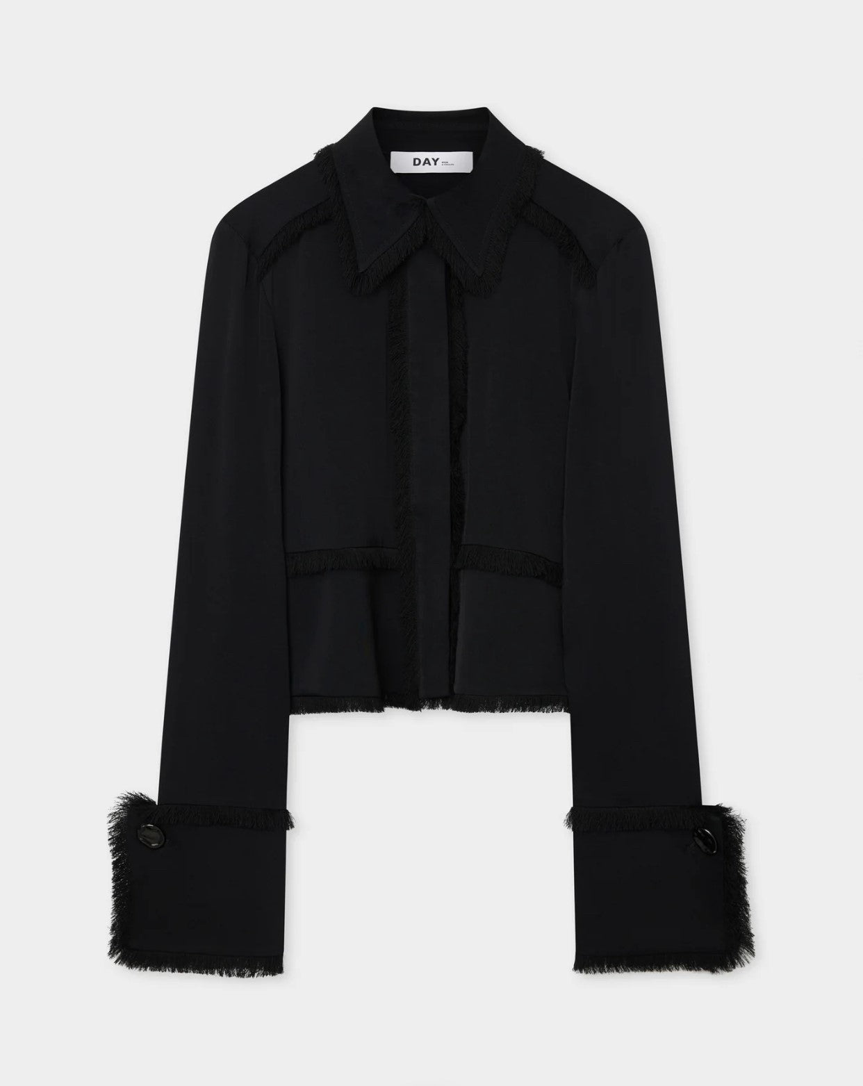 DAY ET BIRGER MIKKELSEN EMMIE BLOUSE MATTE CREPE