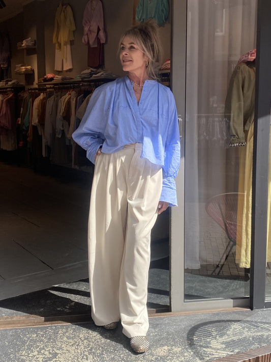 GESTUZ SAINTY BROEK ANCIENT SCROLL