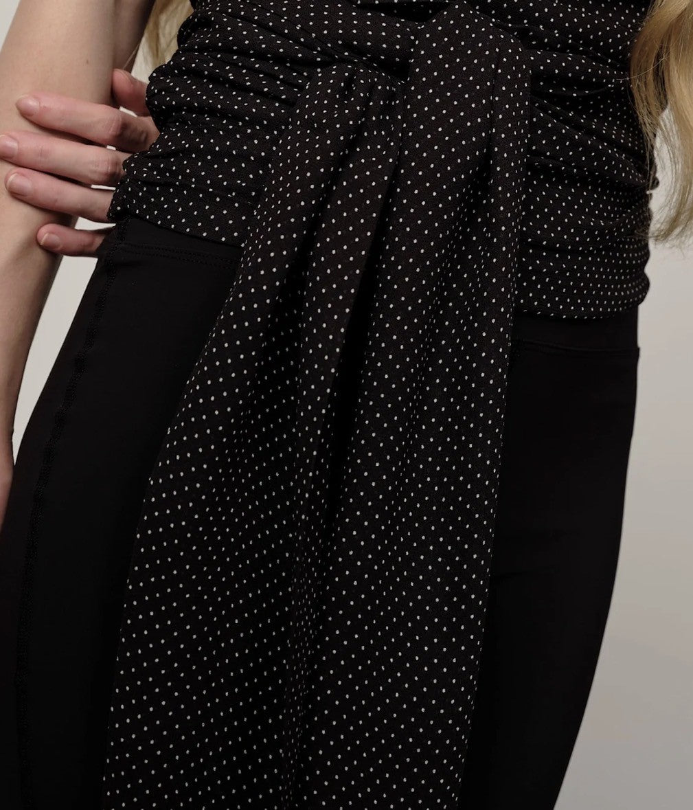 HERSKIND MOLLY TOP - POLKA DOT