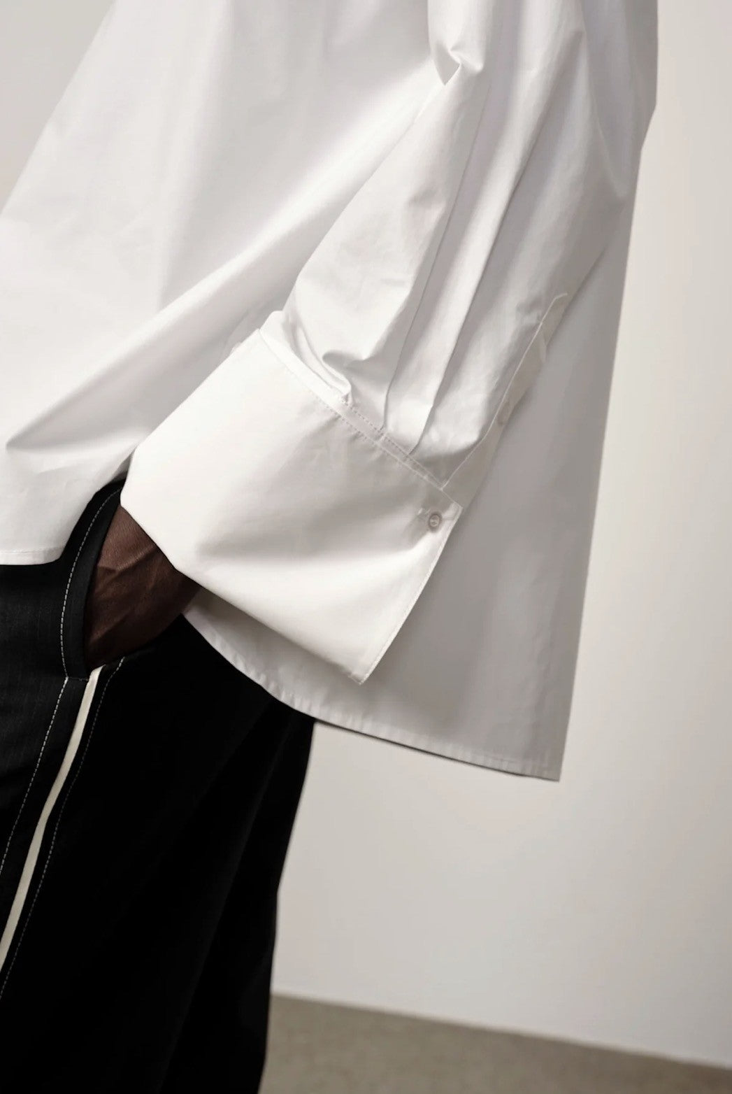 HERSKIND INGA SHIRT/BLOUSE -WIT