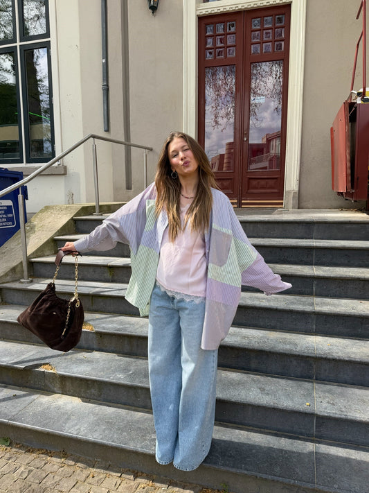 ICON DENIM DEBBY JEANS - RIVER