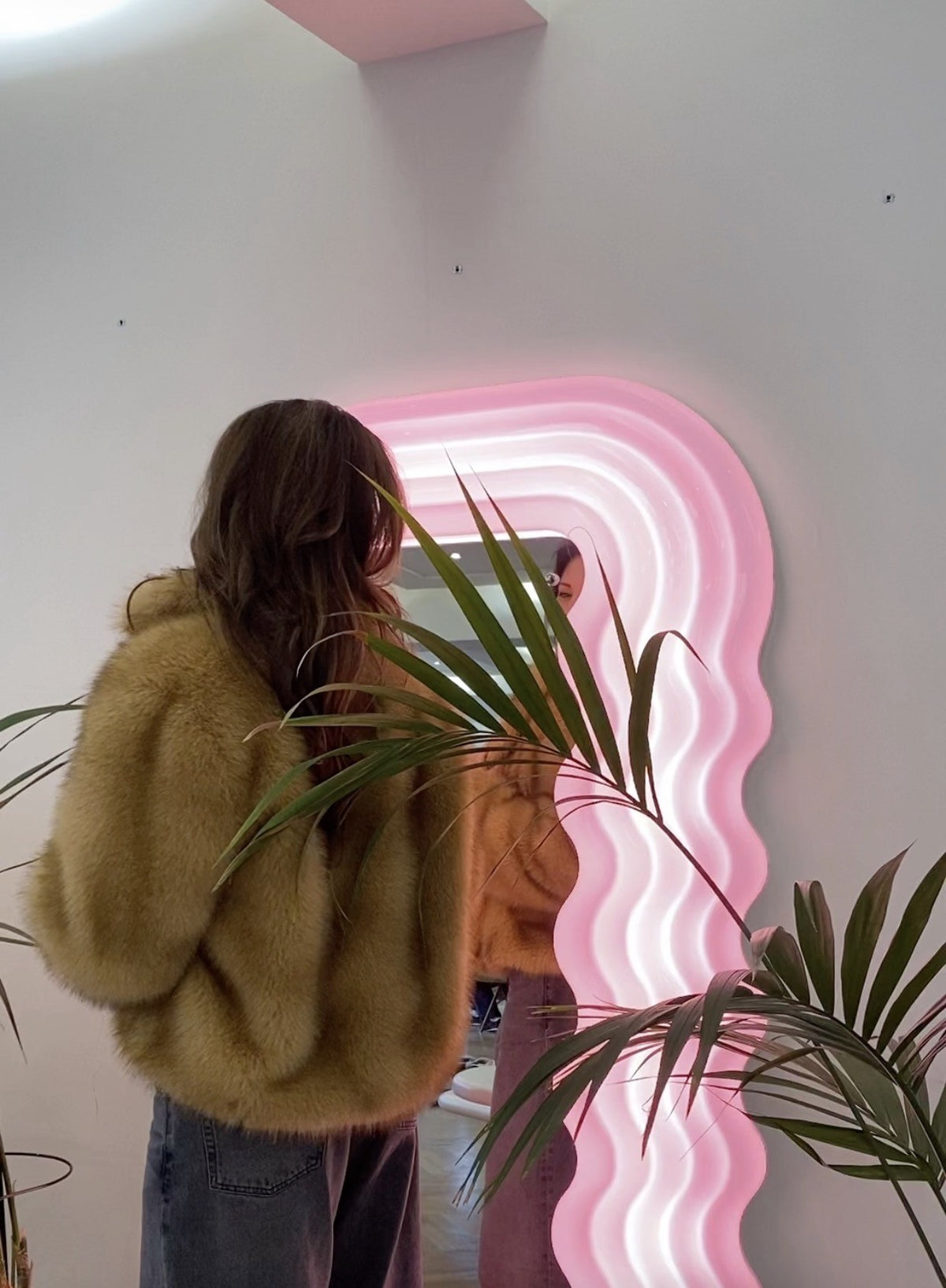 MARGAUX LONNBERG CARA BLOUSON FOX