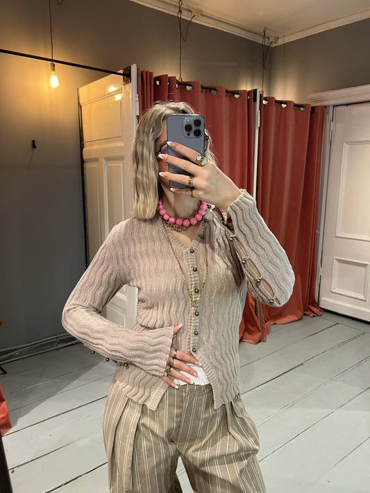 DAY BIRGER ET MIKKELSEN JOELLE PULLOVER - COBBLESTONE