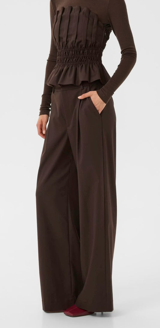 GESTUZ PAULA MW PANTS - MOLÉ