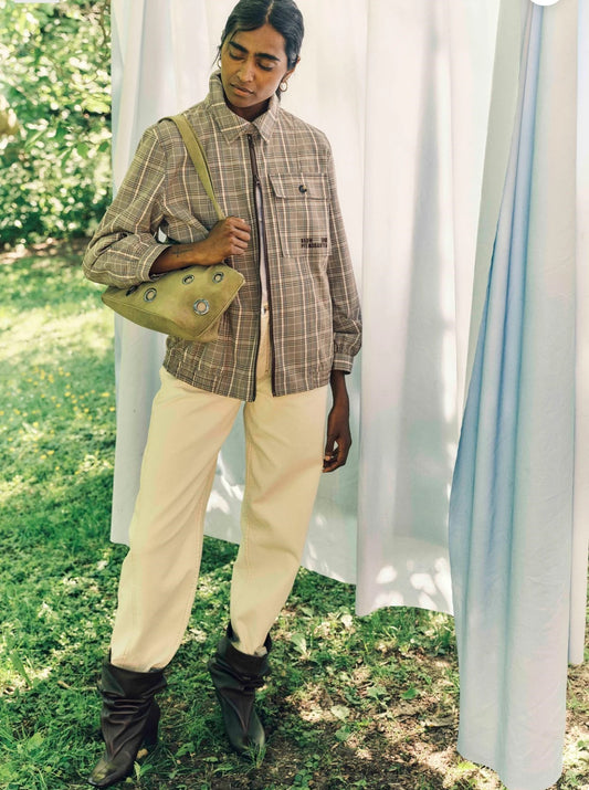 BAUM UND PFERDGARTEN NIAKA PANTS- JEANS - AFTERCLOW