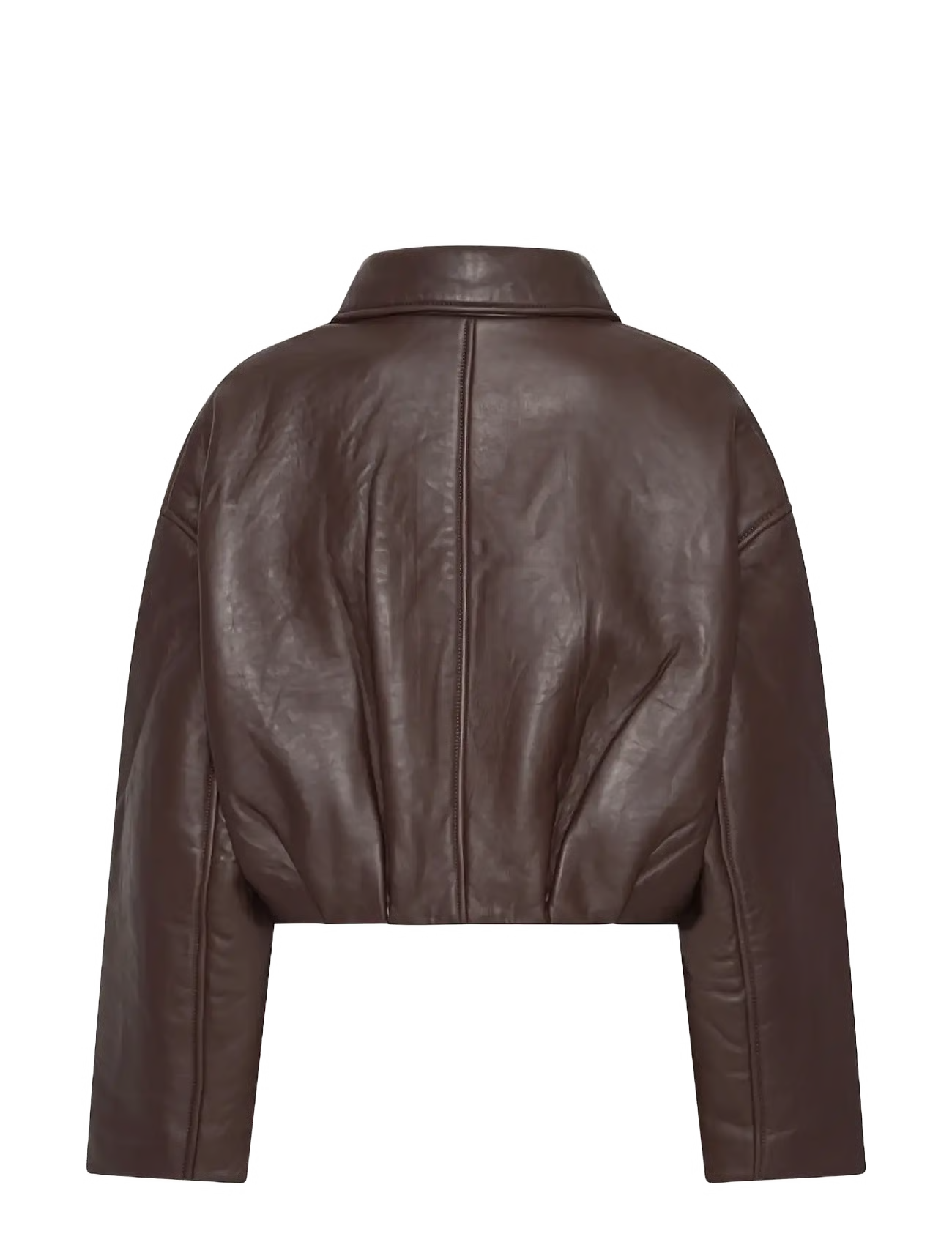 ROTATE BONDED LEATHER JACKER MOLE