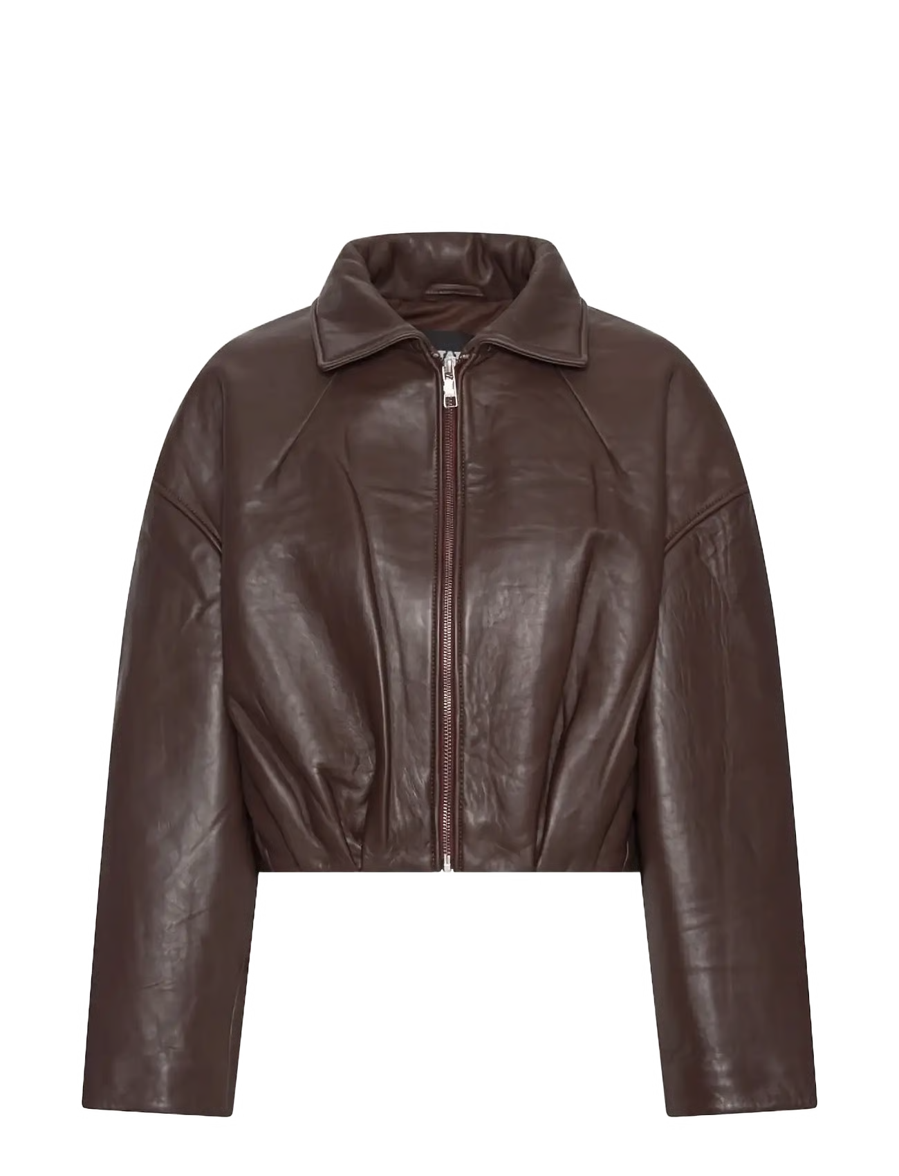 ROTATE BONDED LEATHER JACKER MOLE