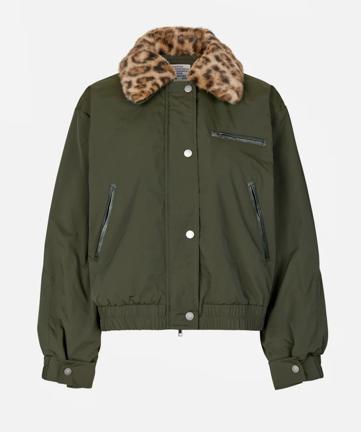 BAUM UND PFERDGARTEN BRONTE JAS - ROSIN GREEN LEOPARD