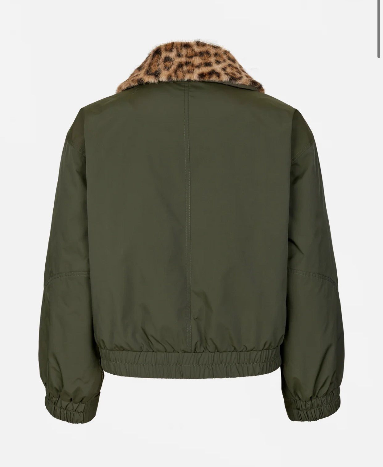 BAUM UND PFERDGARTEN BRONTE JAS - ROSIN GREEN LEOPARD