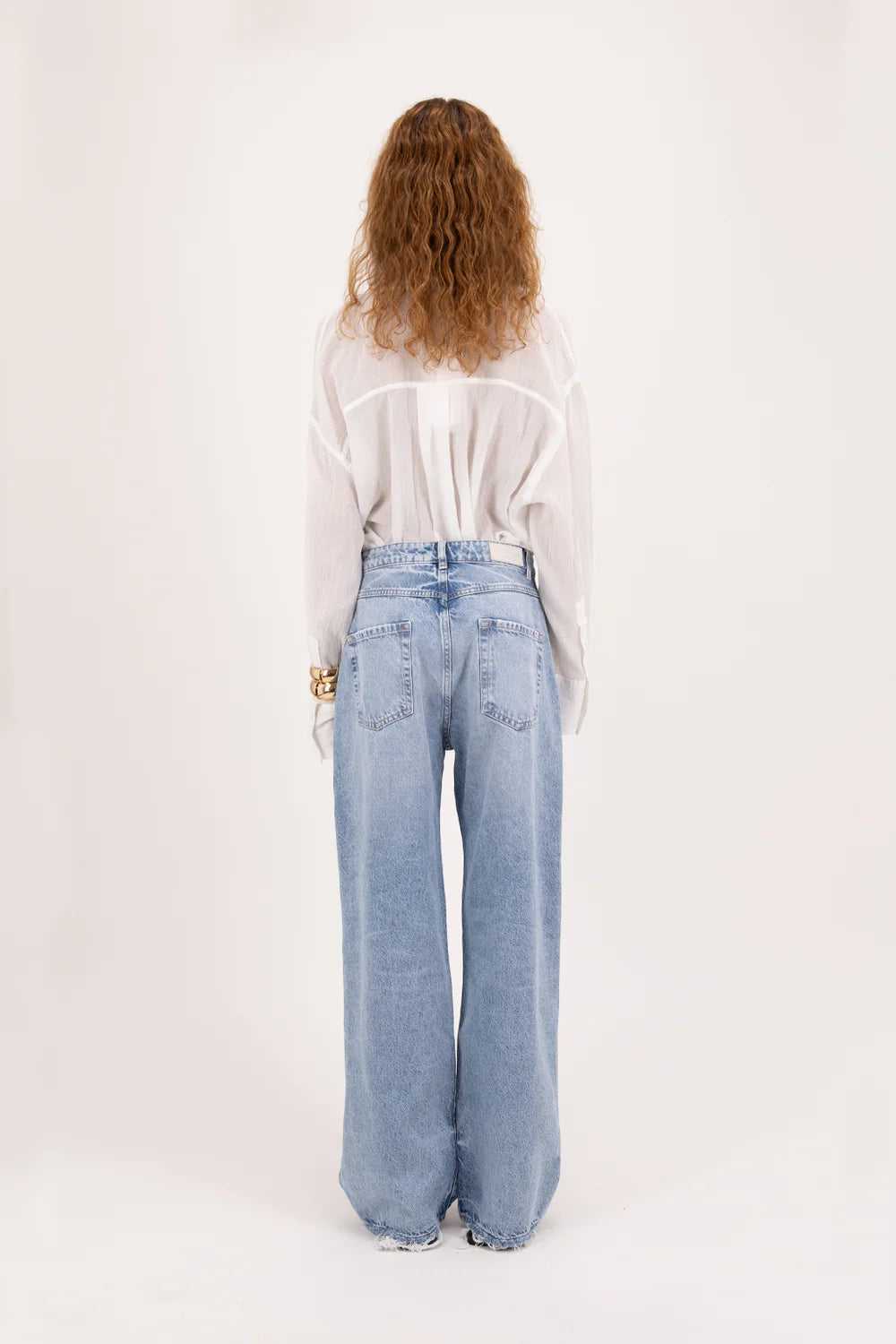 ICON DEMIM POPPY ECO JEANS
