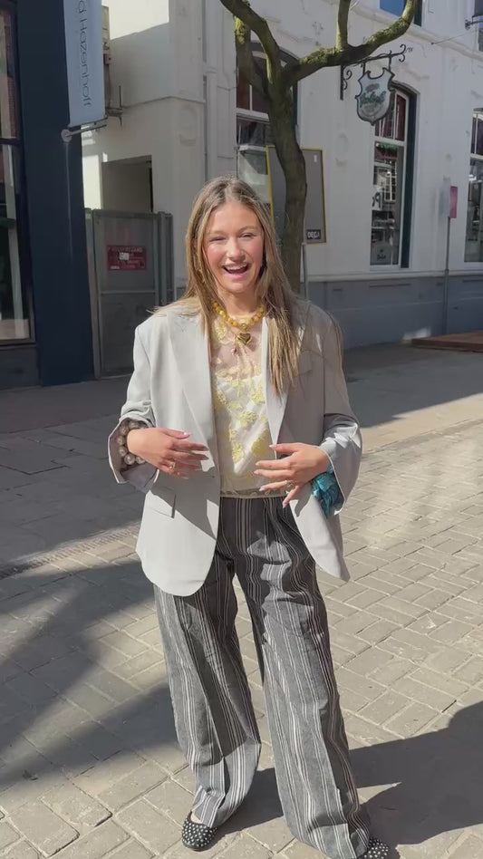 DAY BIRGER ET MIKKELSEN ARMAND BLAZER GREY