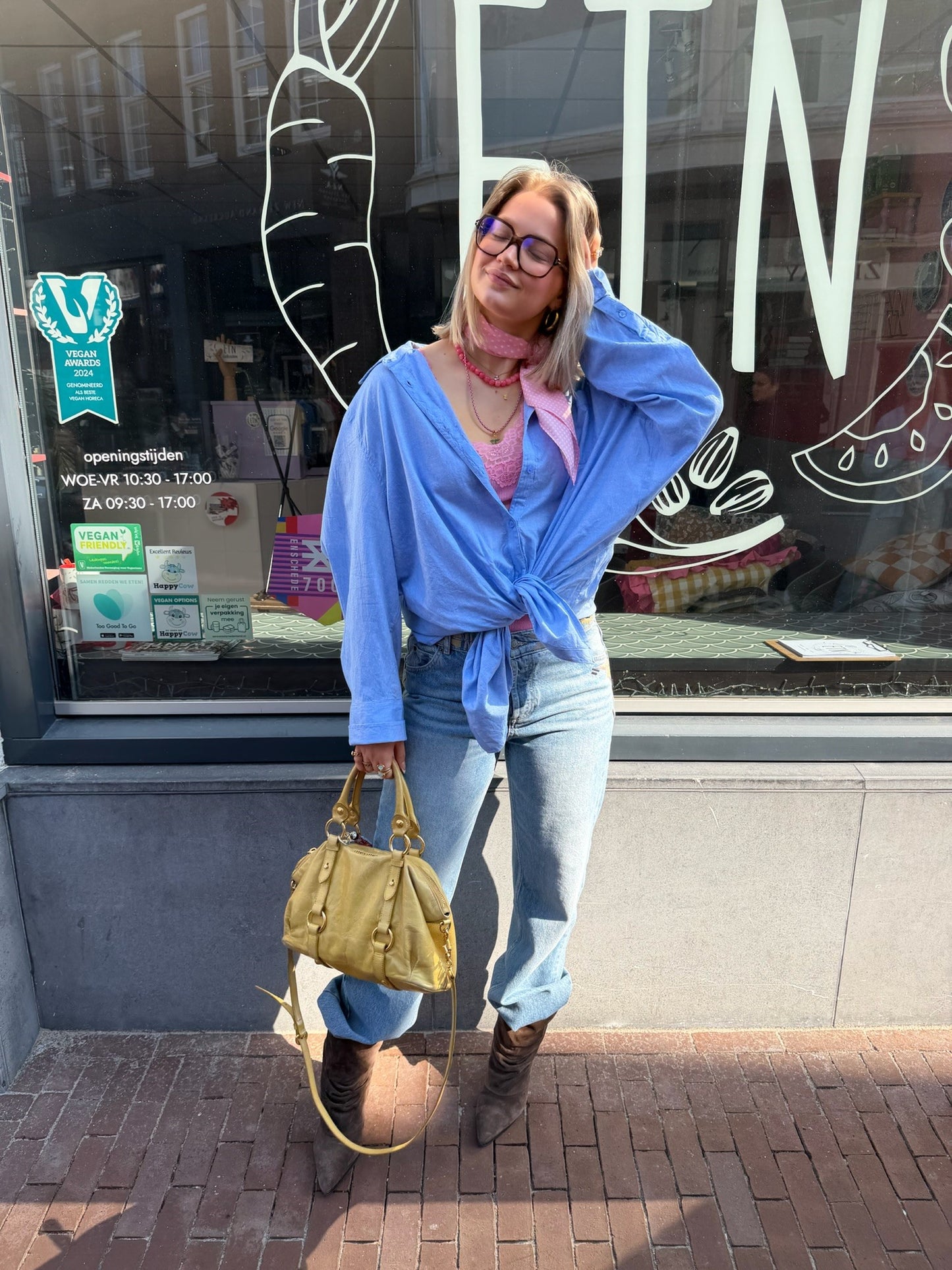 BA&SH RIZIE JEANS