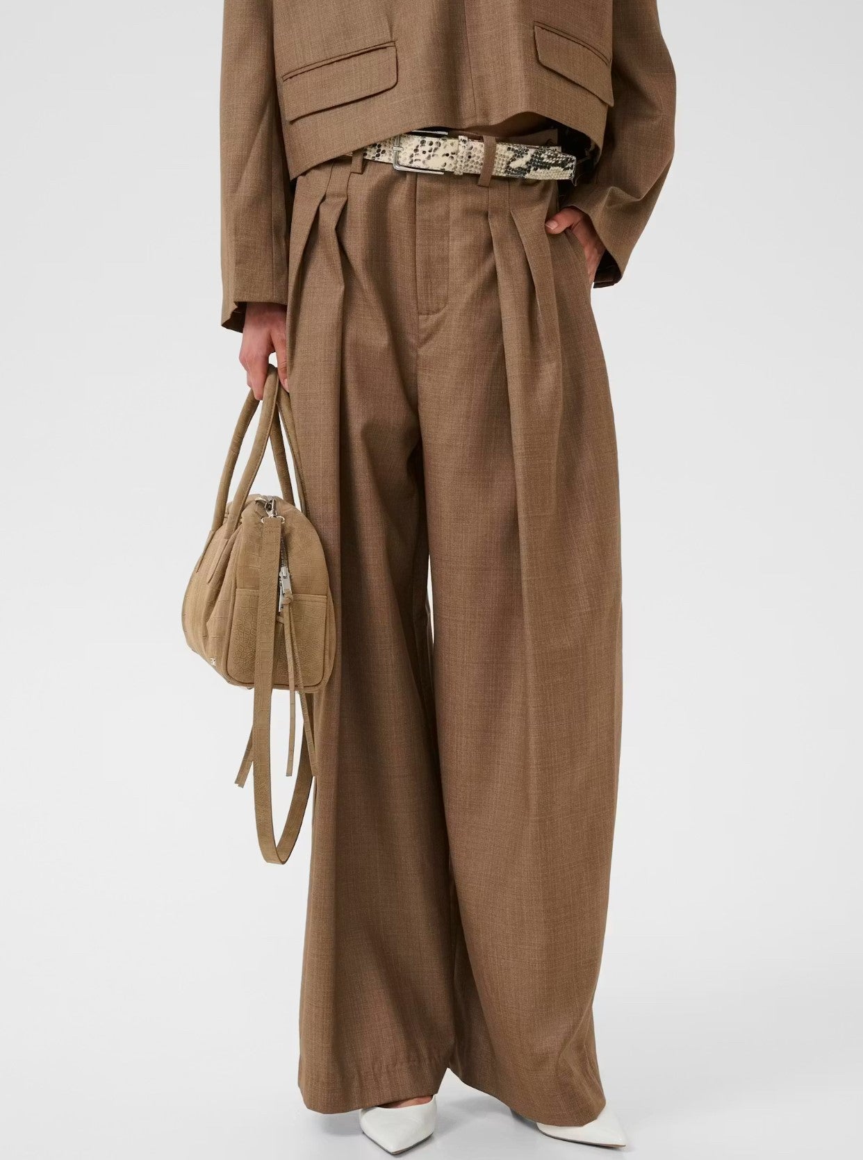 GESTUZ GZSCHANY MW PANTS - ERMINIE